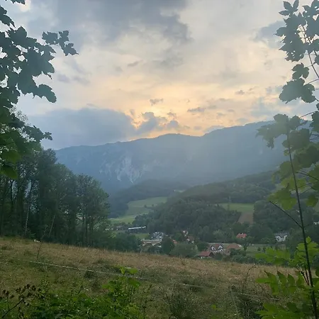 Prázdninový dům Kleines Romantisches Chalet In Der Semmering-Rax Region