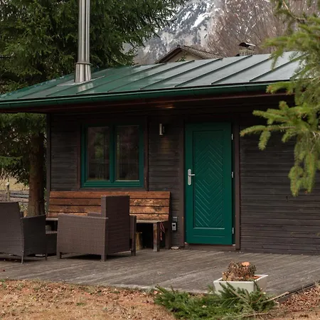Prázdninový dům Kleines Romantisches Chalet In Der Semmering-Rax Region *