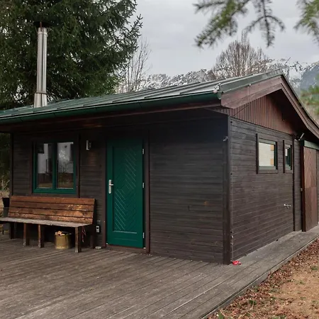Kleines Romantisches Chalet In Der Semmering-Rax Region * Neunkirchen