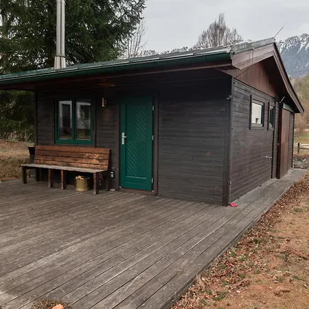 Prázdninový dům Kleines Romantisches Chalet In Der Semmering-Rax Region