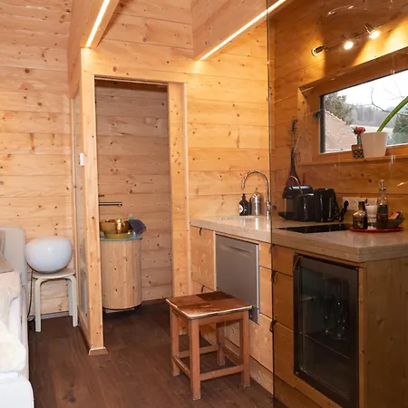 Prázdninový dům Kleines Romantisches Chalet In Der Semmering-Rax Region Neunkirchen