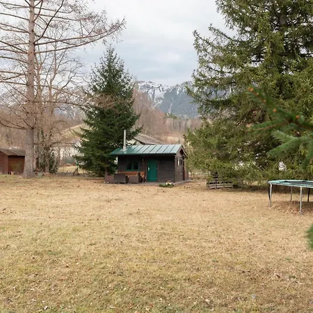 Kleines Romantisches Chalet In Der Semmering-Rax Region Neunkirchen