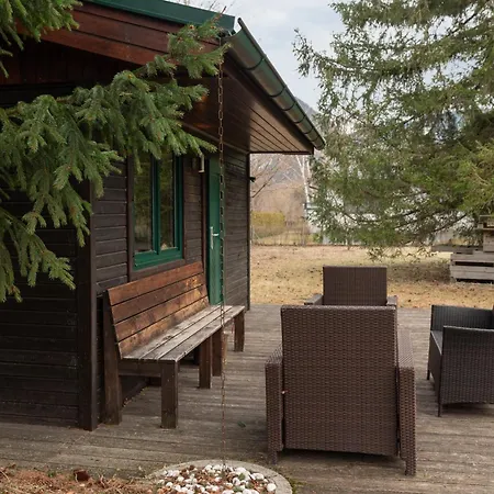 Prázdninový dům Kleines Romantisches Chalet In Der Semmering-Rax Region Neunkirchen