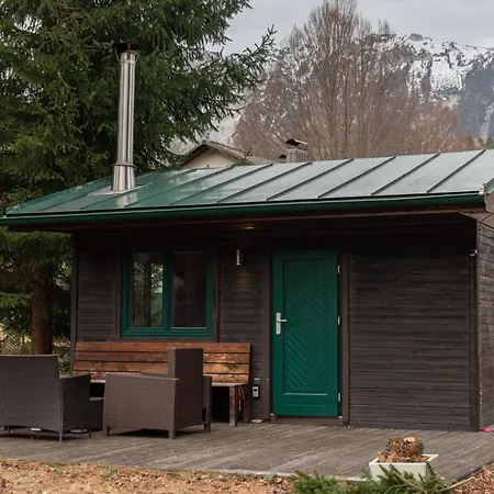 Kleines Romantisches Chalet In Der Semmering-Rax Region