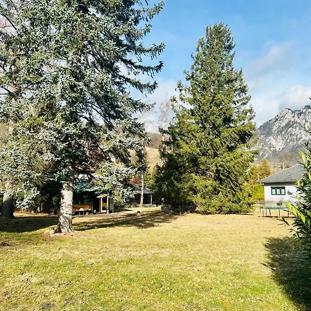 Kleines Romantisches Chalet In Der Semmering-Rax Region * Neunkirchen
