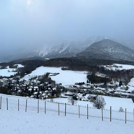 Kleines Romantisches Chalet In Der Semmering-Rax Region Prázdninový dům *