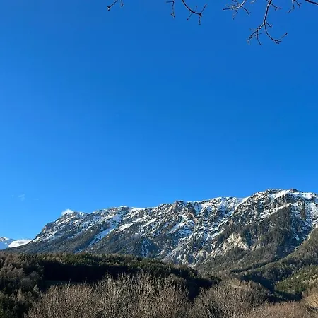 Prázdninový dům Kleines Romantisches Chalet In Der Semmering-Rax Region Neunkirchen