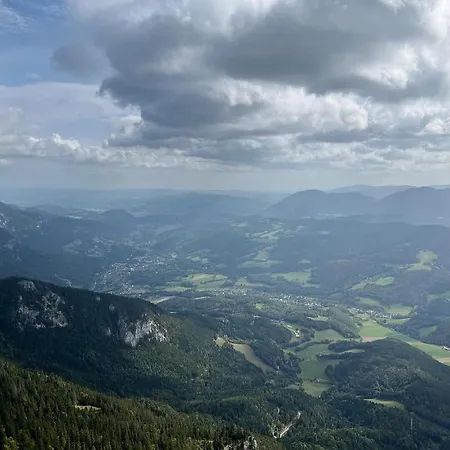 Kleines Romantisches Chalet In Der Semmering-Rax Region Prázdninový dům