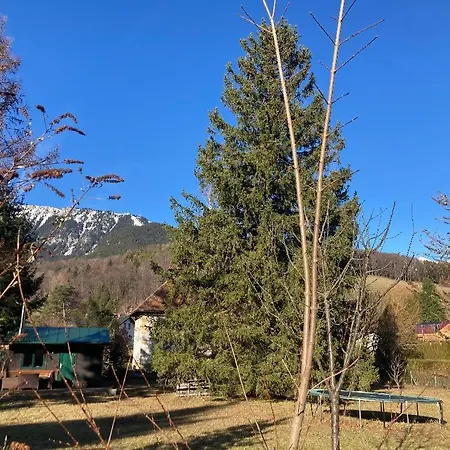 Kleines Romantisches Chalet In Der Semmering-Rax Region Prázdninový dům *