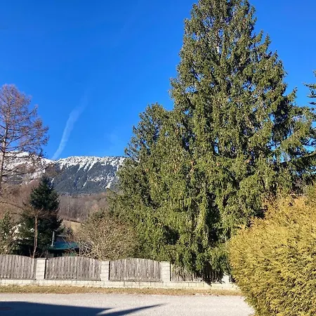 Kleines Romantisches Chalet In Der Semmering-Rax Region Neunkirchen