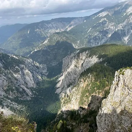 Prázdninový dům Kleines Romantisches Chalet In Der Semmering-Rax Region Neunkirchen