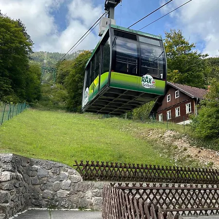 Kleines Romantisches Chalet In Der Semmering-Rax Region Prázdninový dům
